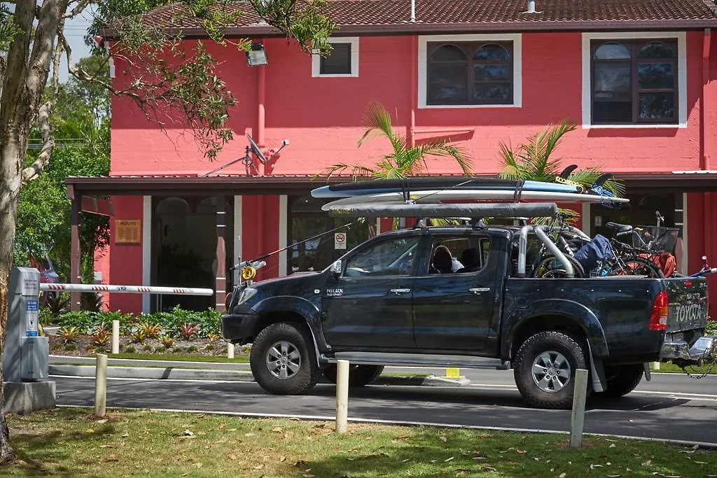 Village de vacances Ingenia Holidays Byron Bay