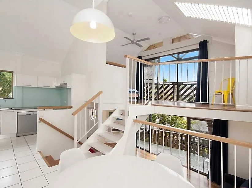 - Balcony On Lawson Appartement Byron Bay