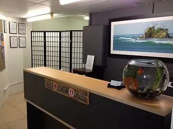 The Crest Apartmanhotel Byron Bay