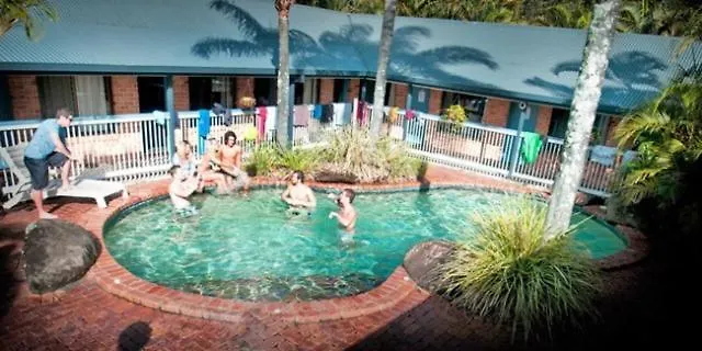 Hostel Backpackers Holiday Village Byron Bay
