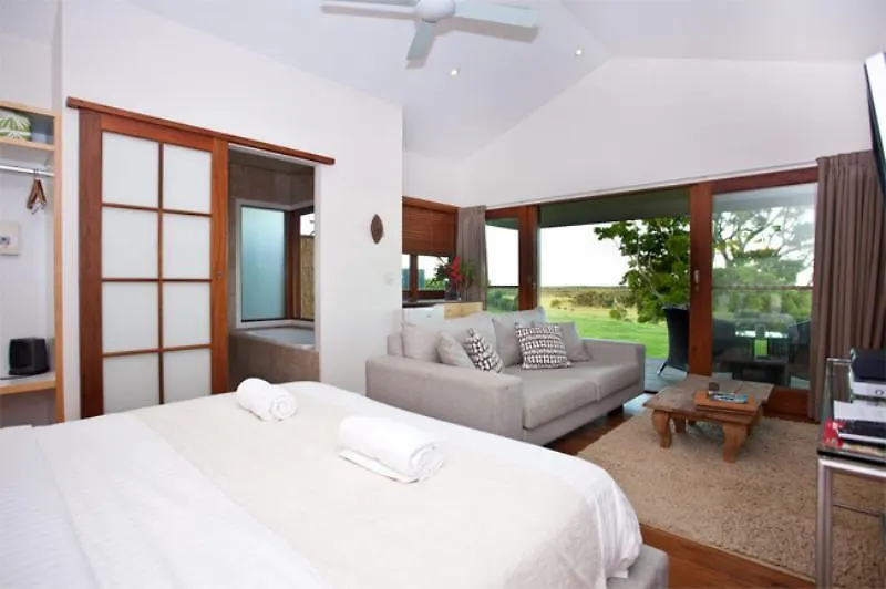 Villa Cape Vue Byron *