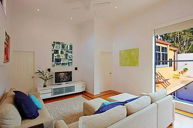 Vakantiehuis Aurora Byron Bay