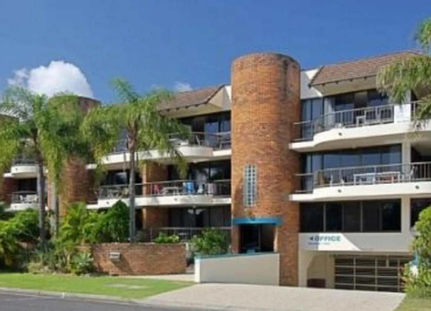 Appartement A Perfect - Pacific Blue