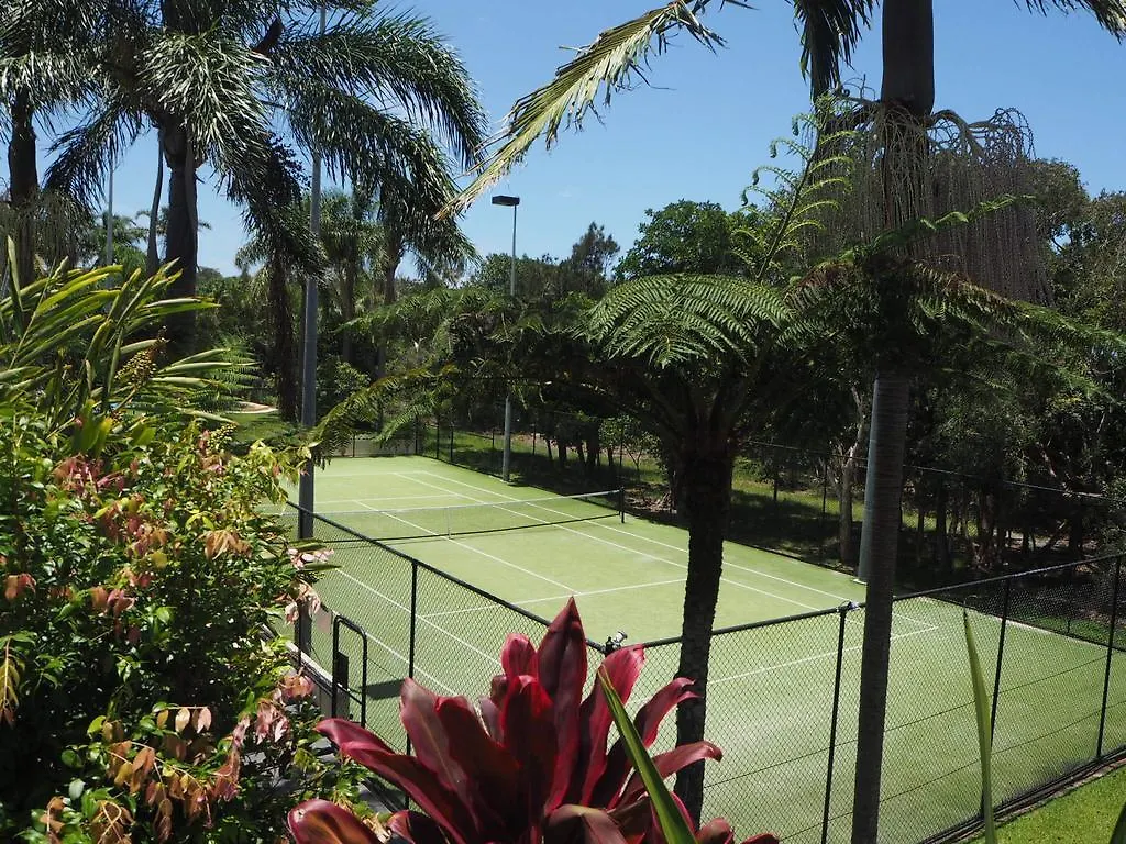 Lejlighedshotel The Oasis And Treetop