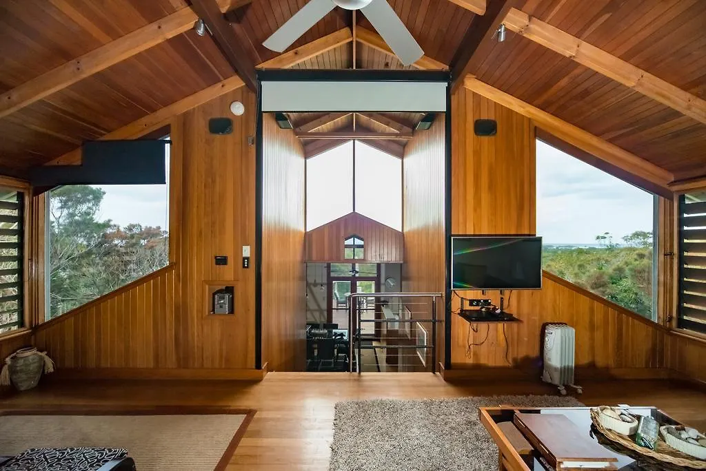 Lejlighedshotel The Oasis And Treetop Byron Bay