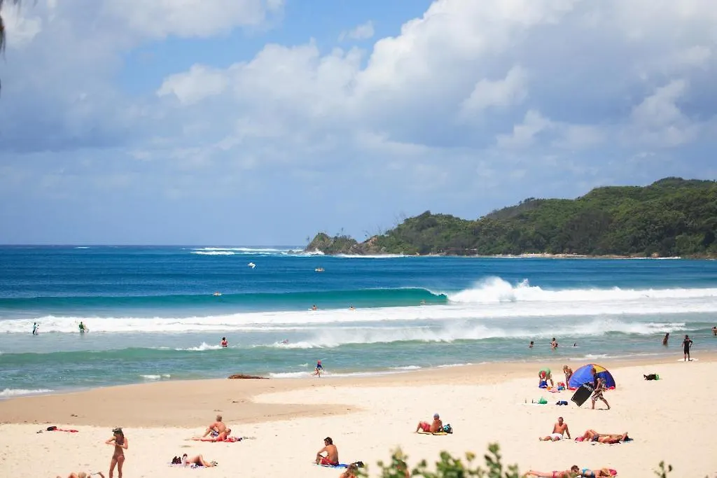 Bay 4* Byron Bay
