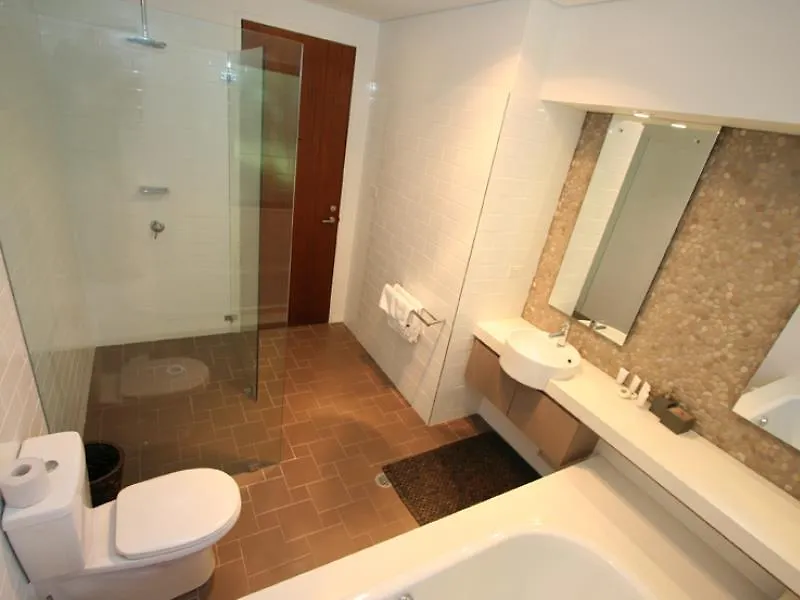 Villa Accom Unit 1 22 Mahogany Drive - House 1 At Vue *