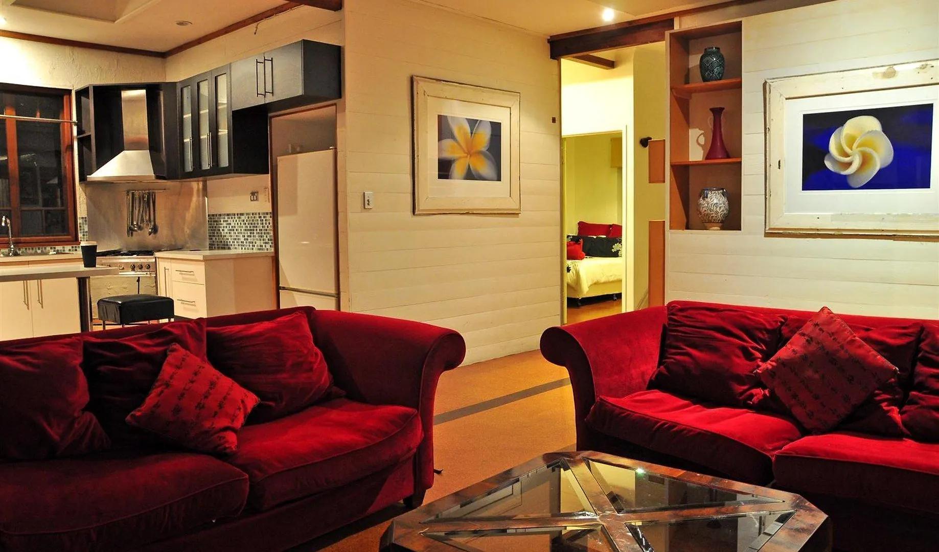 Garden Burees Lodge
