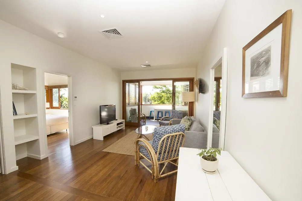 A Perfect - Quiksilver The Pass Apartmán Byron Bay