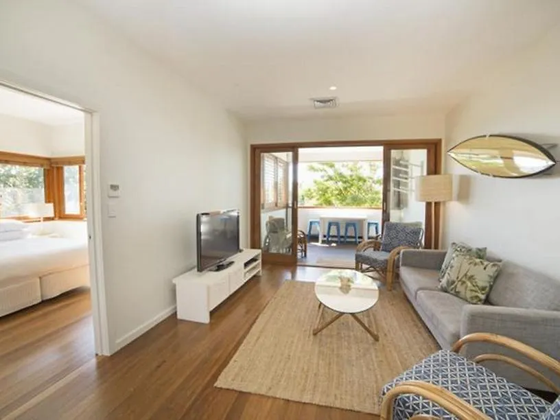 A Perfect - Quiksilver The Pass Apartmán Byron Bay
