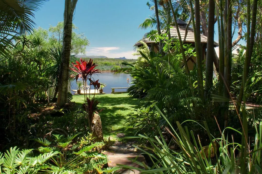 A Beach House At Byron 4*