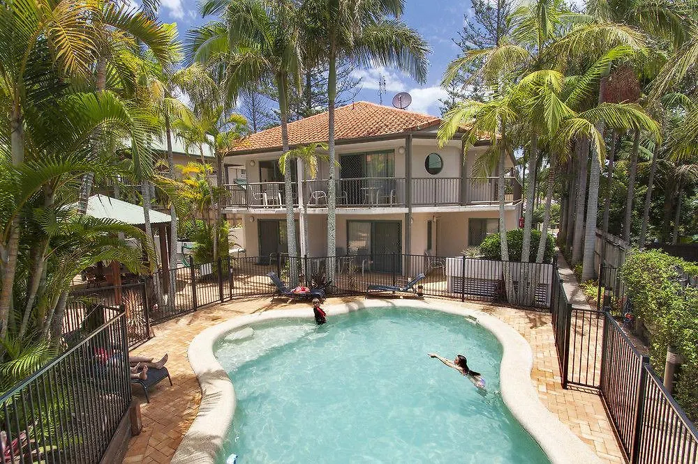 Beaches Aparthotel Byron Bay