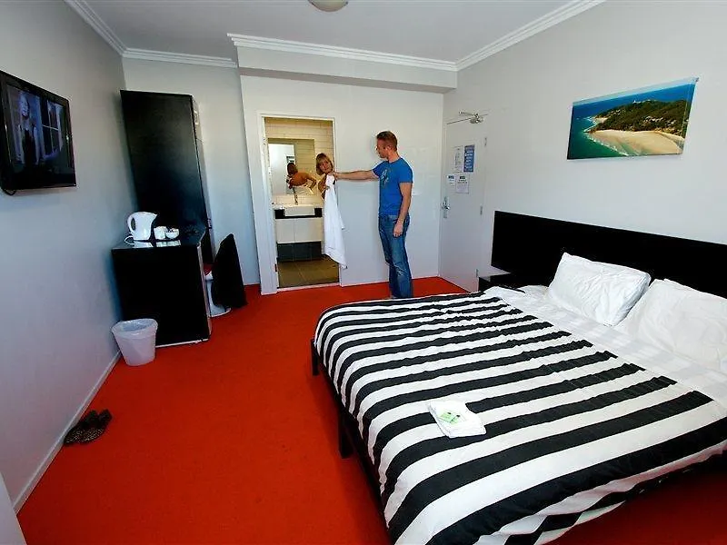 Hostel Nomads Backpackers Byron Bay