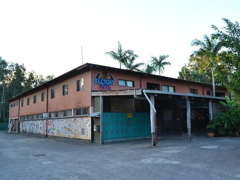 Hostel Arts Factory By Nomads (adults Only)