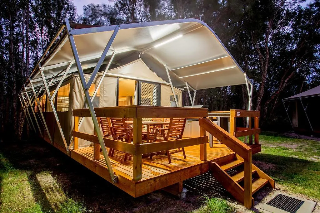 Vakantiepark Discovery Parks - Byron Bay
