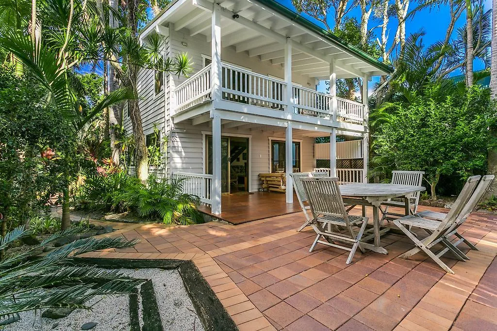 Maison d'hôtes A Beach House At Byron Byron Bay