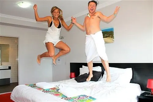 Hostel Nomads Backpackers Byron Bay