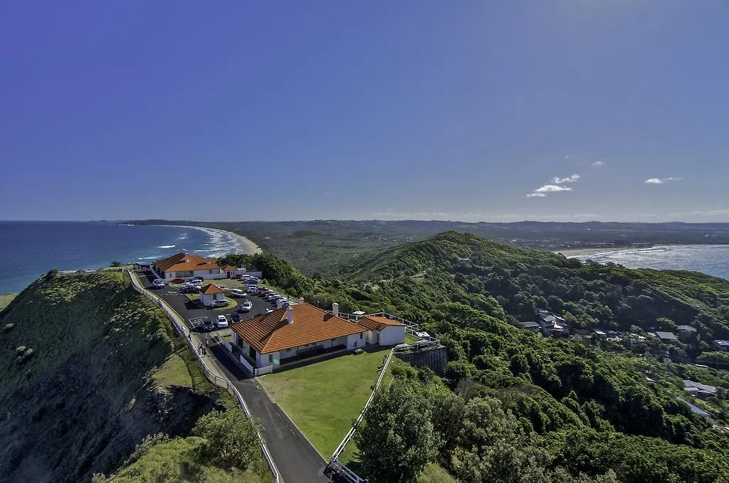 Hébergement de vacances Byron Bay Cottages Byron Bay