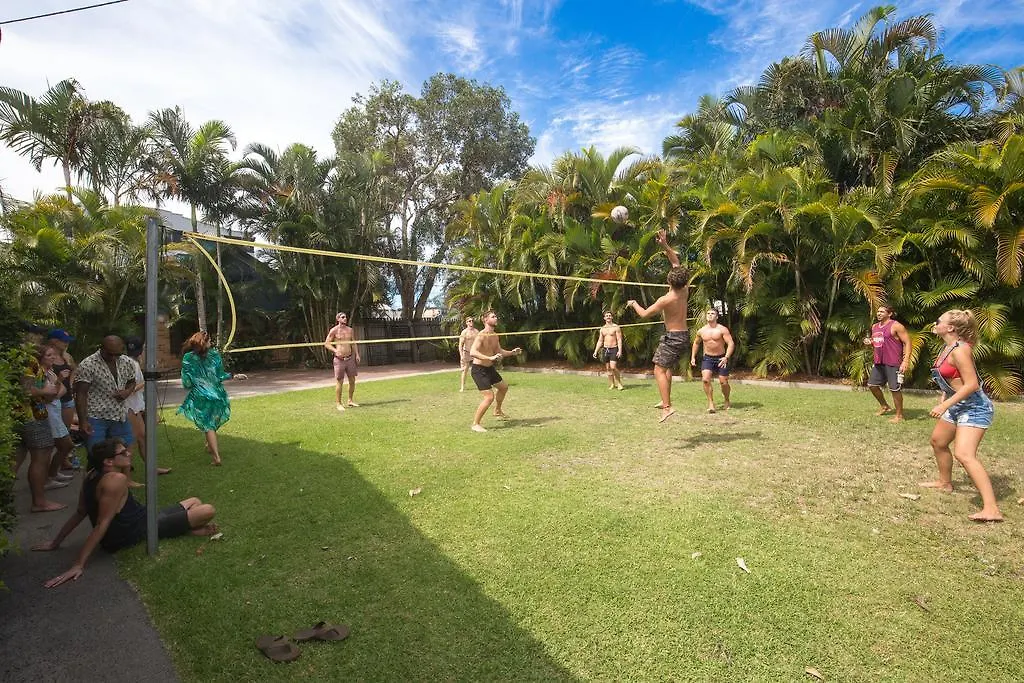 Hostel Backpackers Holiday Village