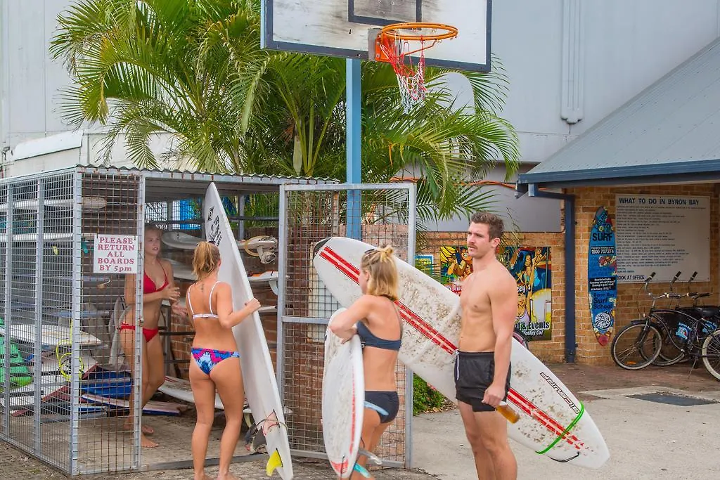 Backpackers Holiday Village Hostel