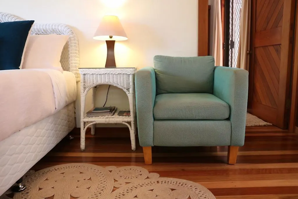 A Beach House At Byron Maison d'hôtes 4*