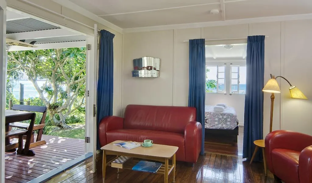 Byron Bay Cottages Hébergement de vacances Byron Bay