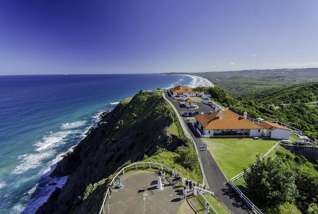 Hébergement de vacances Byron Bay Cottages Byron Bay