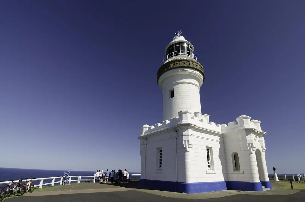 Byron Bay Cottages Hébergement de vacances Byron Bay