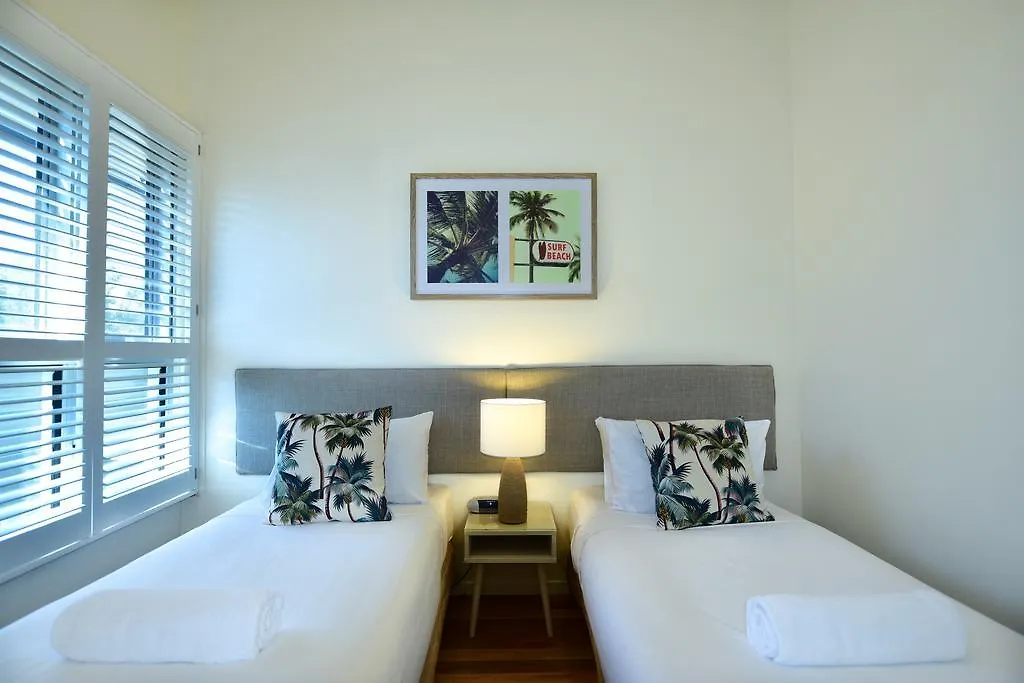 East On 4* Byron Bay