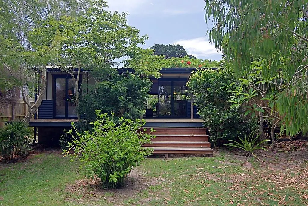 Accom 28 Childe Street, - Banaba Byron Bay