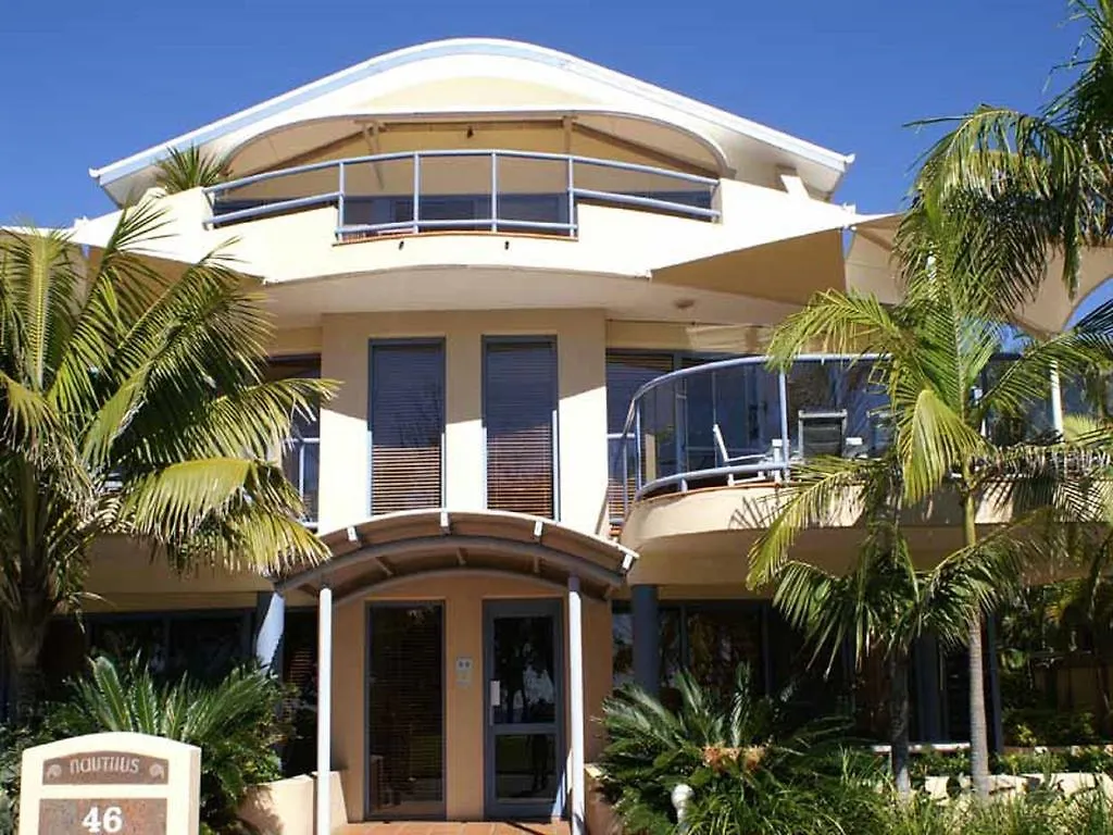 Unit 1 46 Lawson Street, - Nautilus خليج بيرون