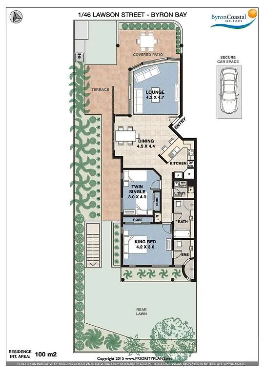 شقة Unit 1 46 Lawson Street, - Nautilus *