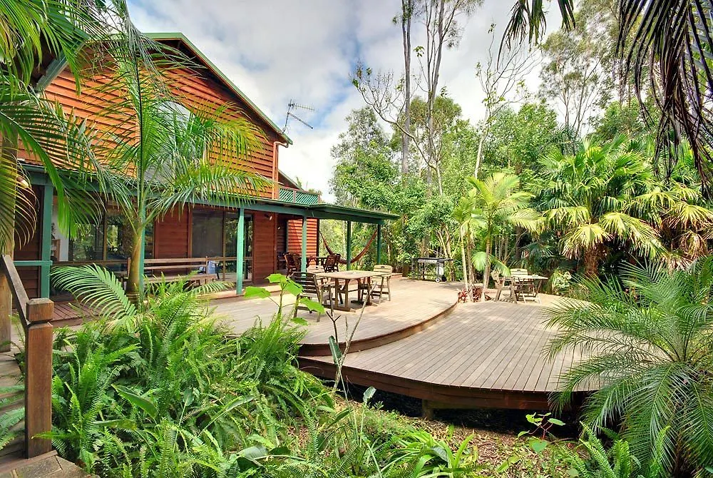 Planula Retreat