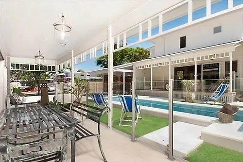 Gasthof Aaman & Cinta Luxury Byron Bay