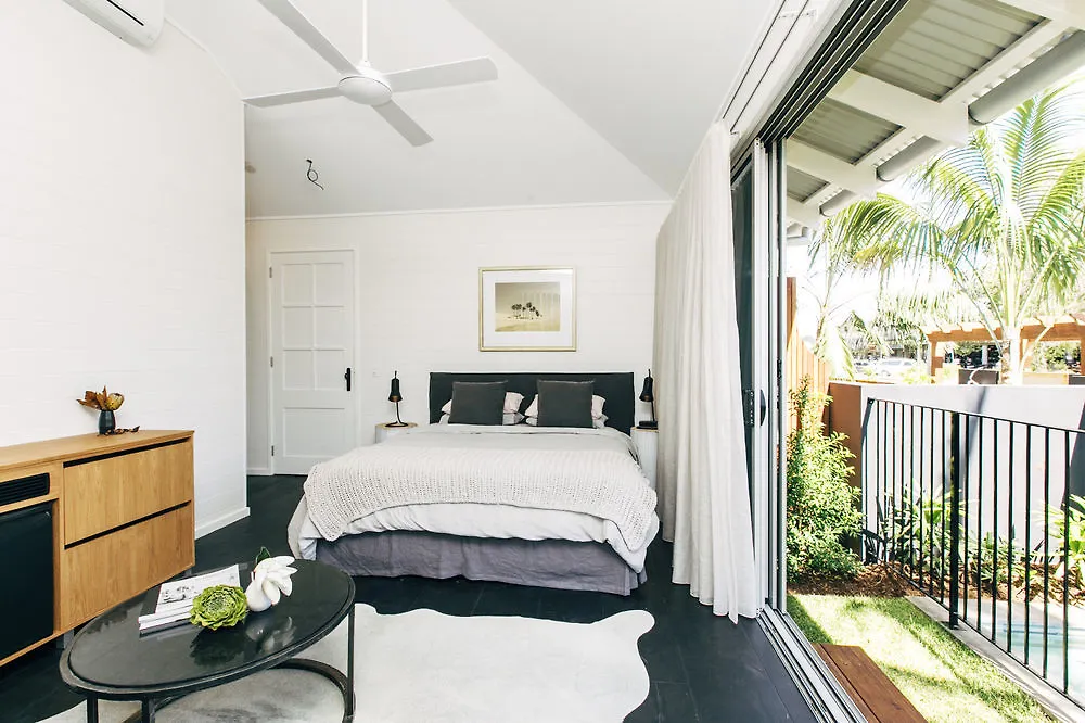 28 Degrees - Adults Only Gæstehus Byron Bay