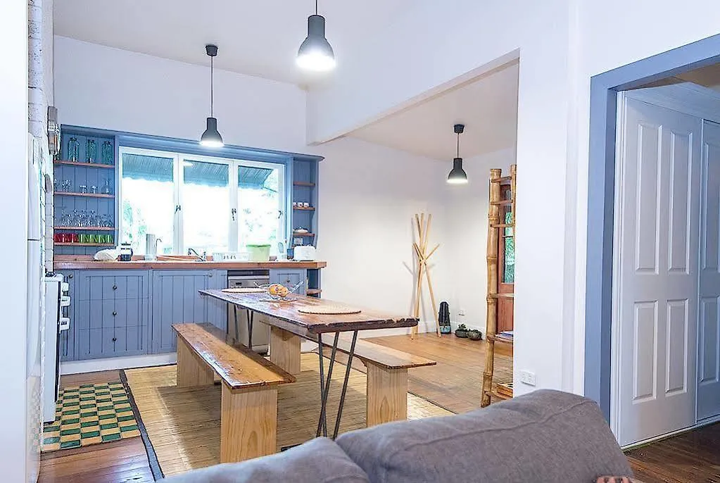 Отель Bamboo Cottage Guesthouse B&B 3*