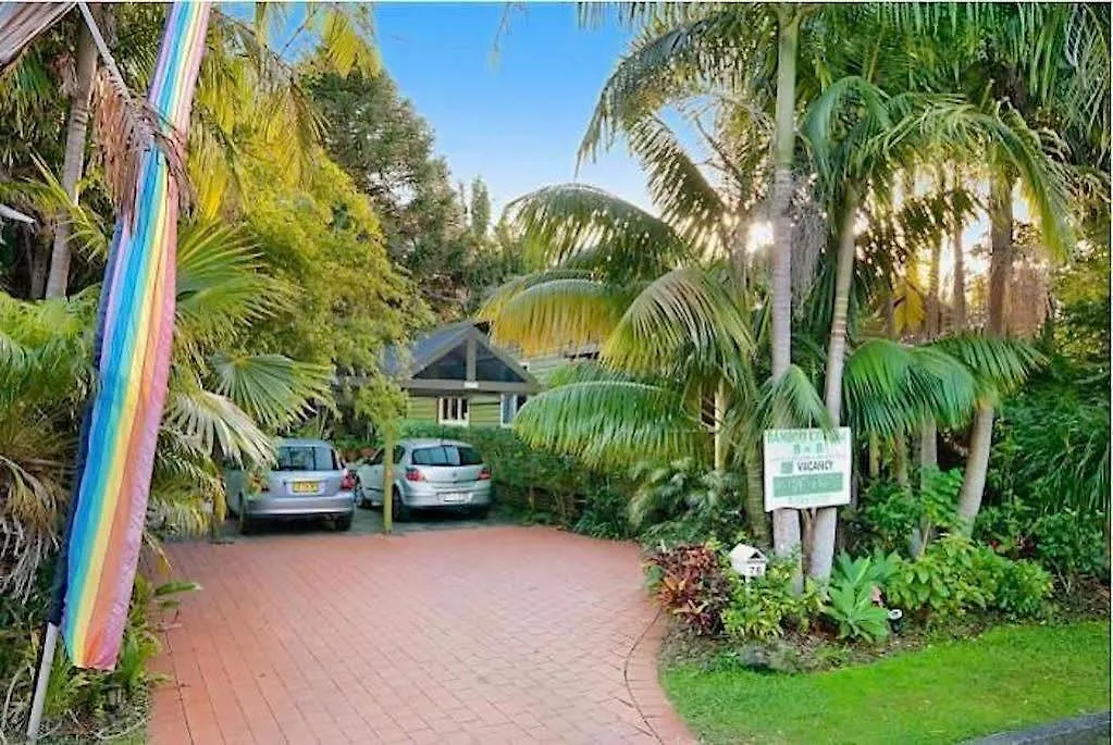 Bamboo Cottage Guesthouse B&B
