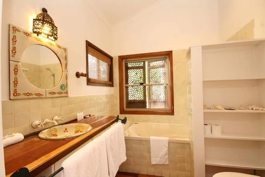 Bamboo Cottage Guesthouse B&B