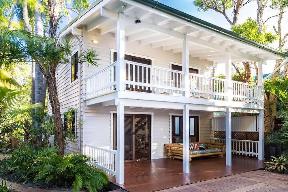 A Beach House At Byron Maison d'hôtes 4*