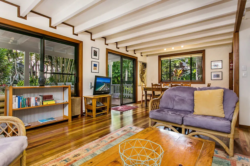 A Beach House At Byron 4* Byron Bay