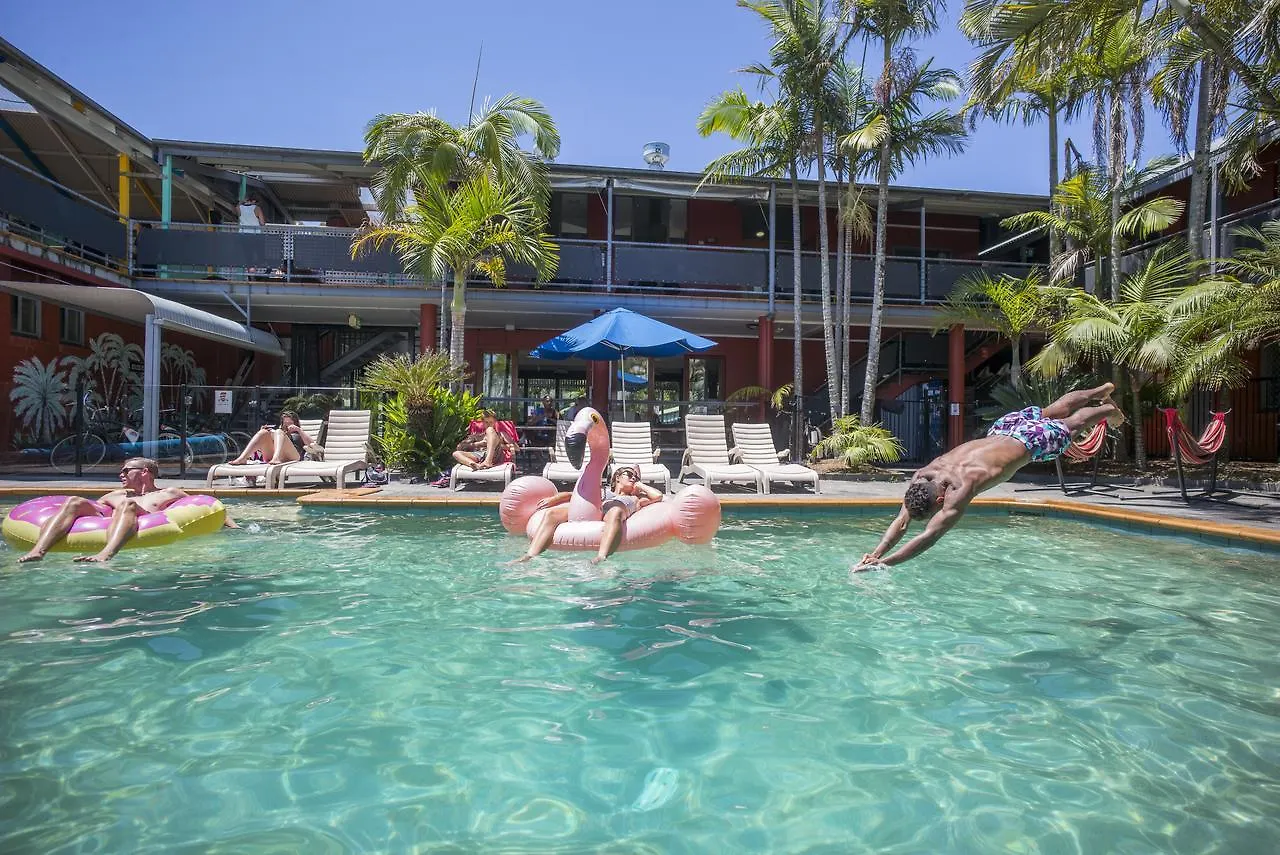 Hostal Yha Cape Byron, *