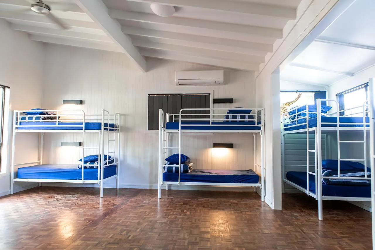 Wake Up! Auberge de jeunesse Byron Bay