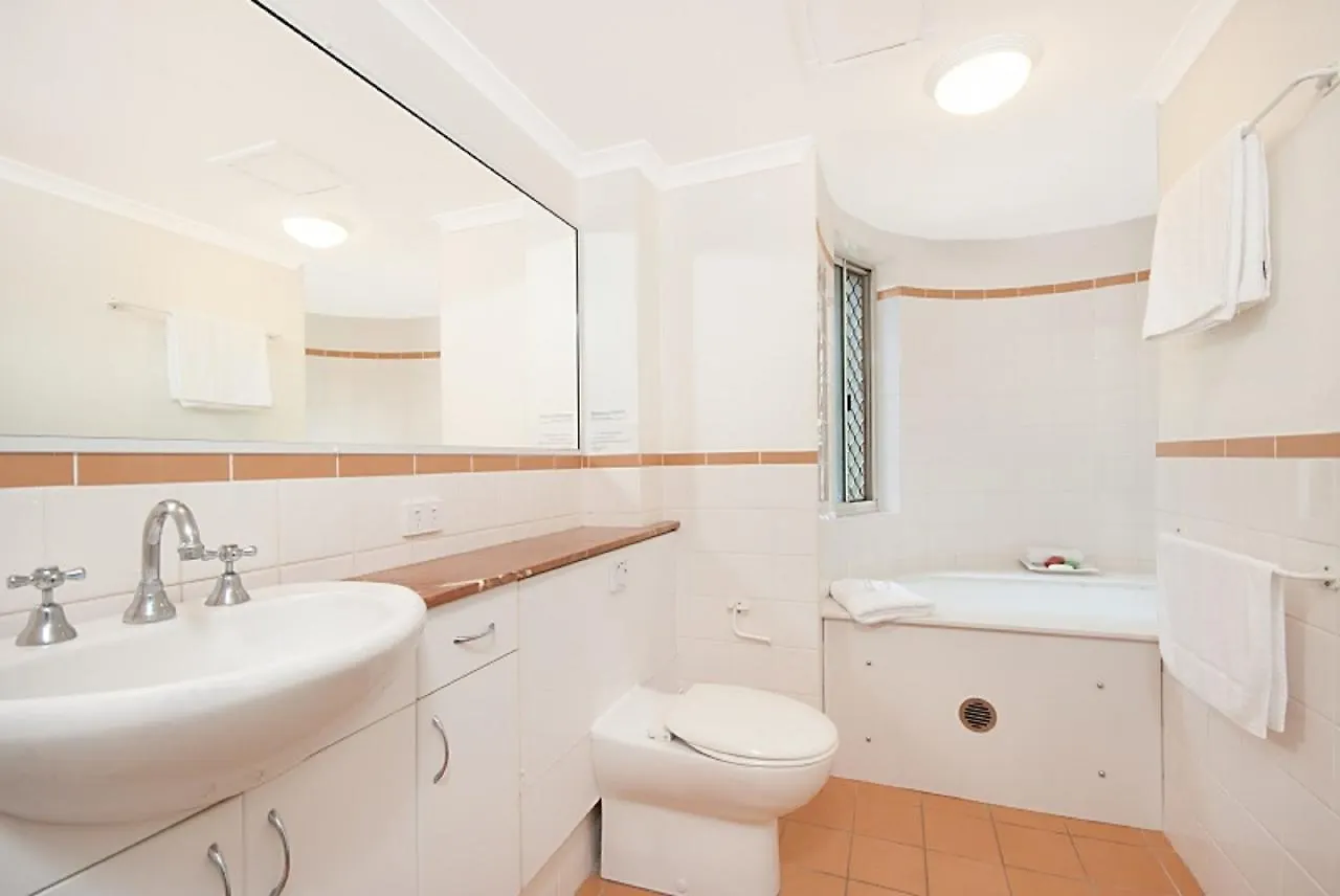 Unit 1 22 Paterson Street, - Solaris Lägenhet
