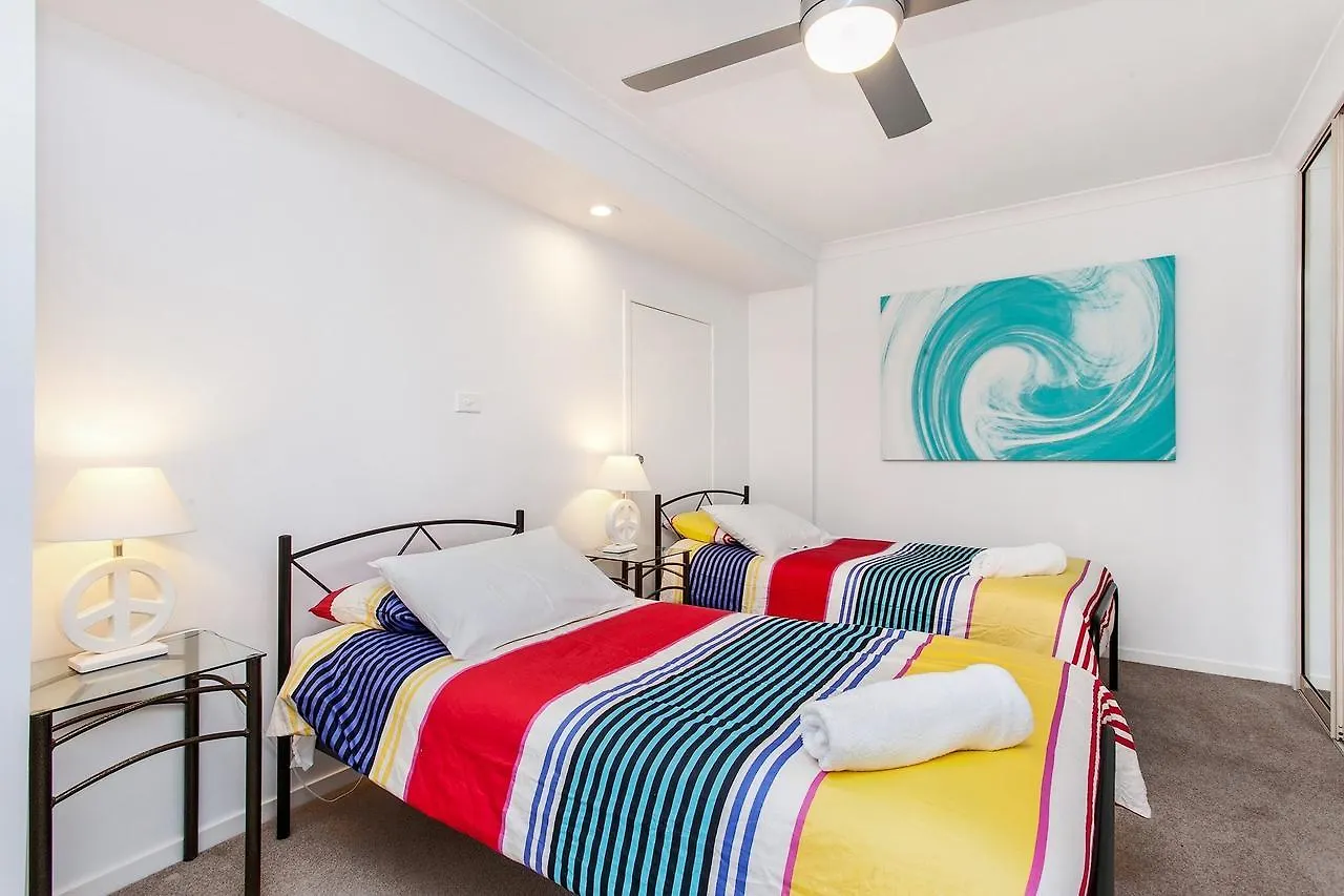 Appartement Unit 9 9 Massinger Street, - Calinda Sol Byron Bay