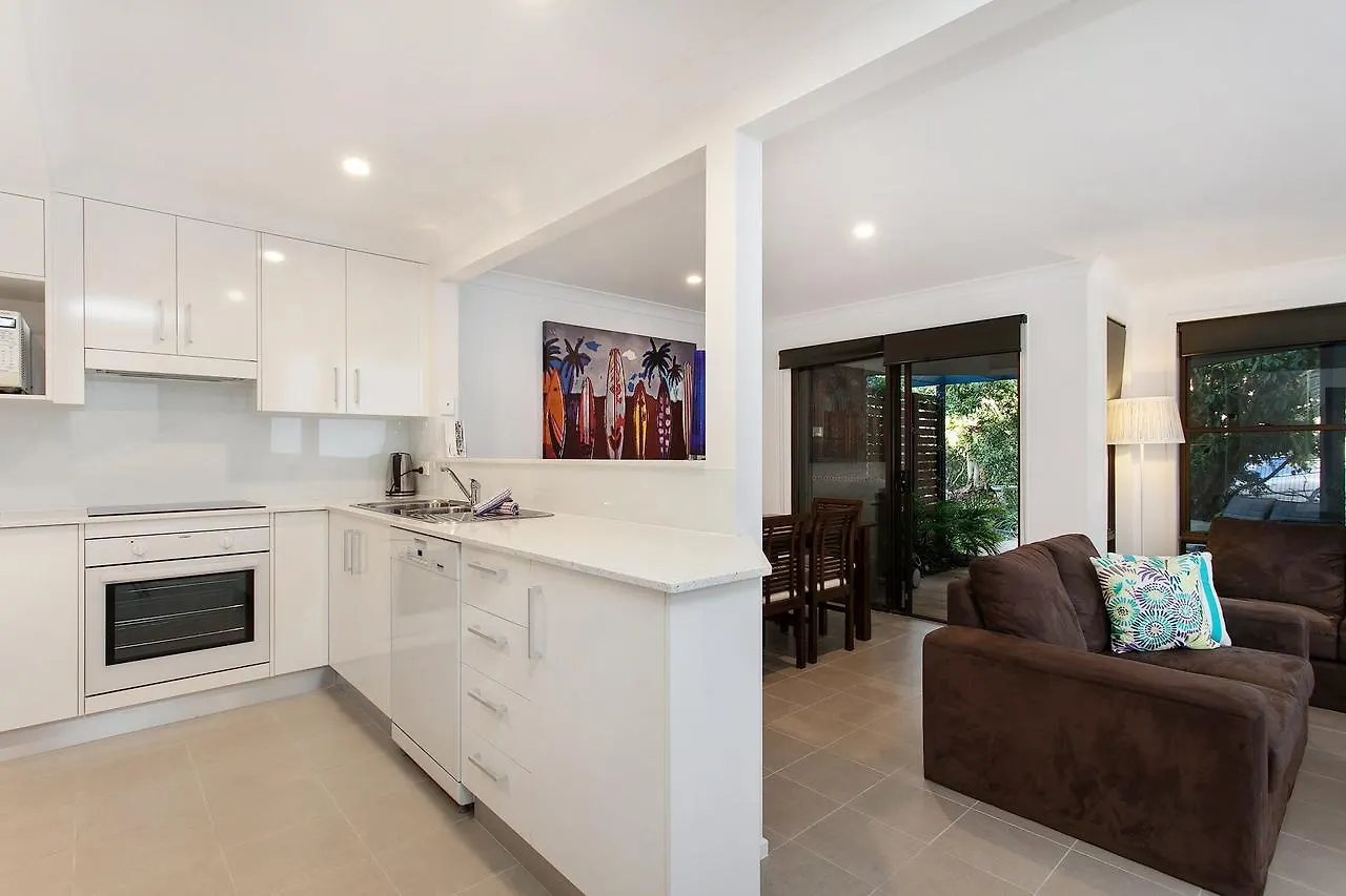 Unit 9 9 Massinger Street, - Calinda Sol Appartement Byron Bay