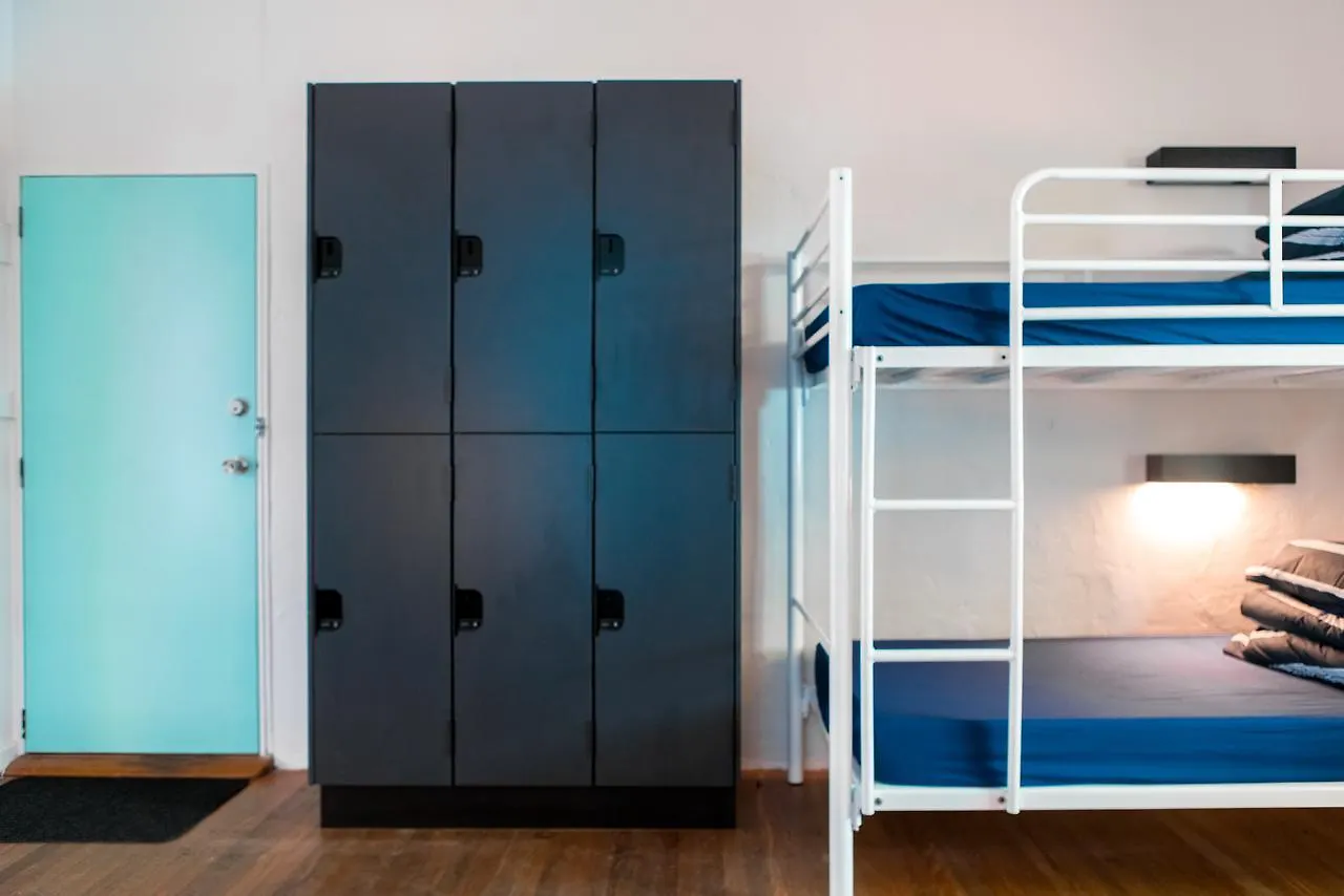 Auberge de jeunesse Wake Up! *