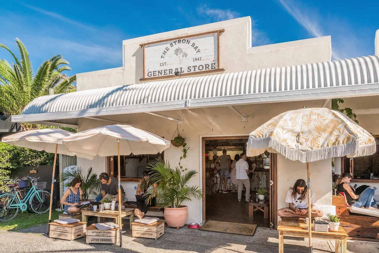 Luxury Artist Architect Retreat * Byron Bay