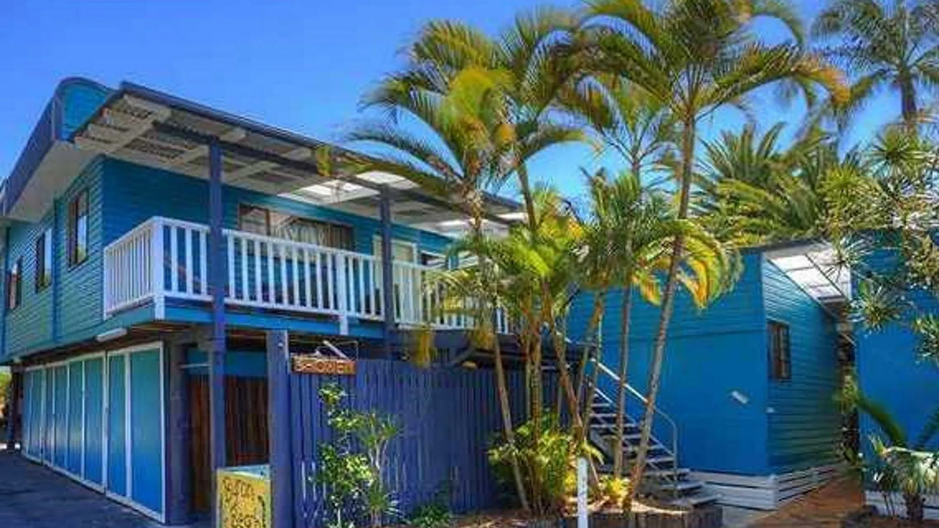Wake Up! Auberge de jeunesse Byron Bay