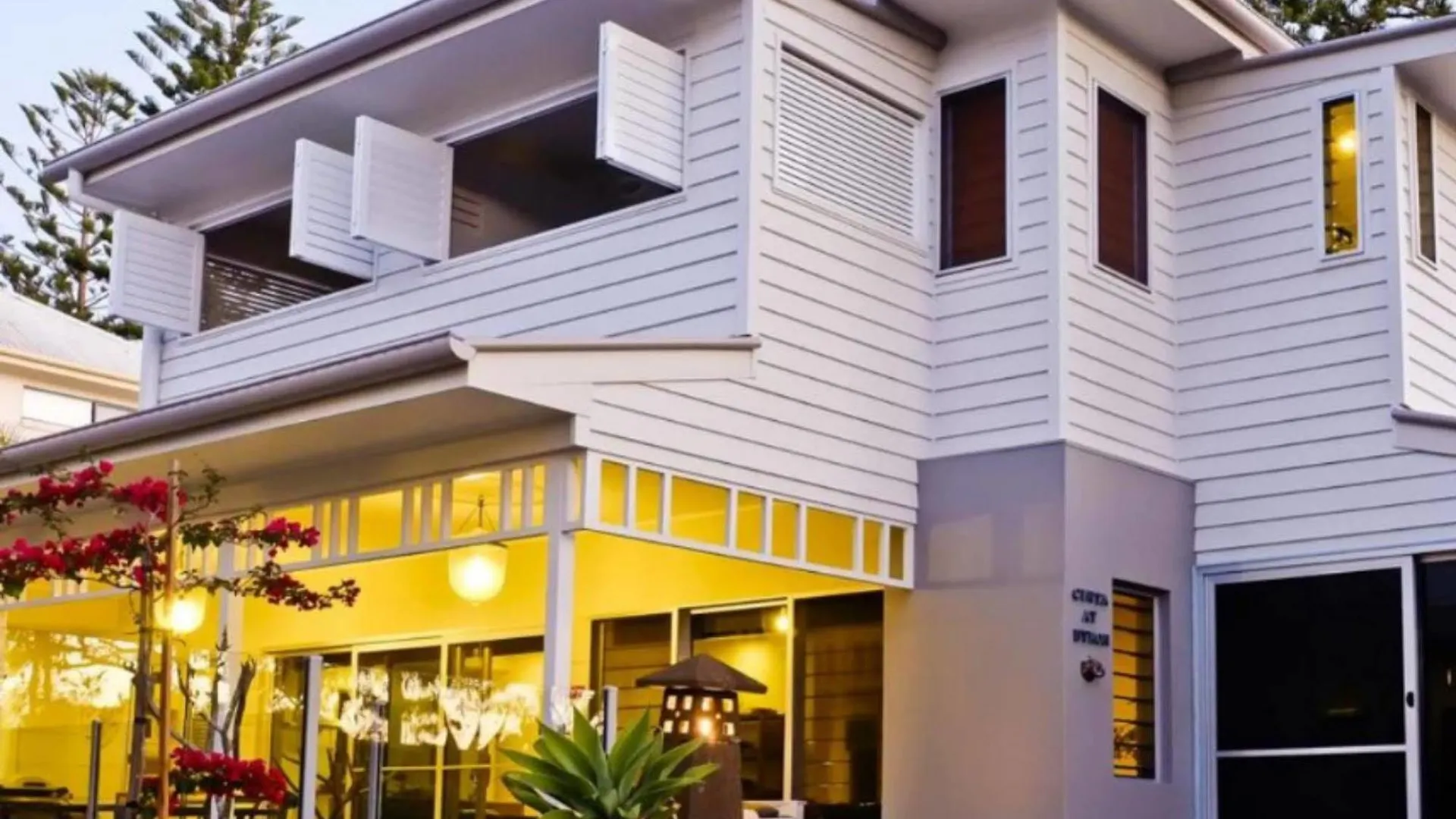 Aaman & Cinta Luxury 4* Byron Bay