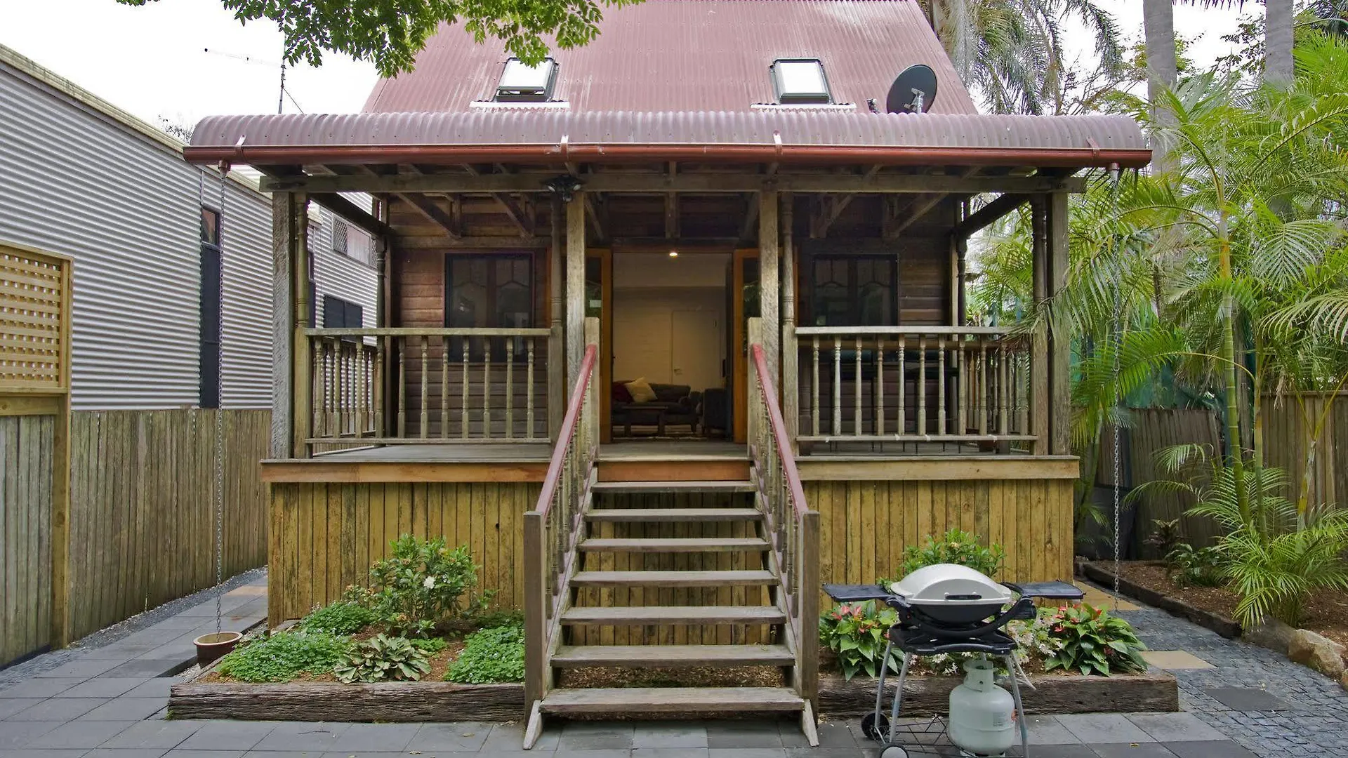 Hébergement de vacances Longhouse Byron Bay